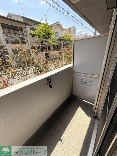 バルコニー