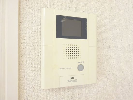 セキュリティ　別部屋の画像を使用しております。