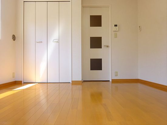 居室・リビング　別部屋の画像を使用しております。