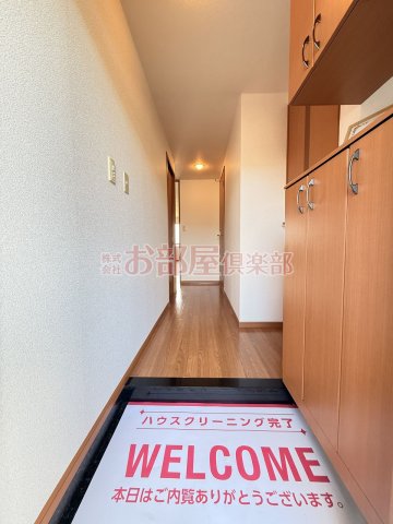 玄関　玄関です