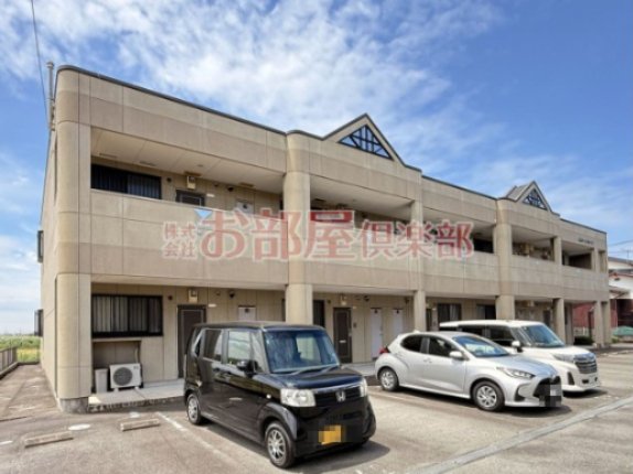 建物外観　外観もきれいです