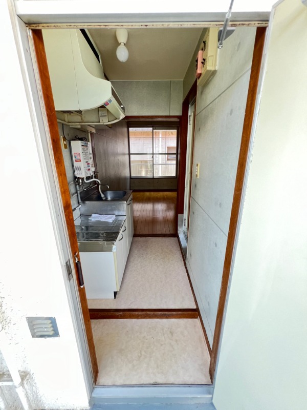 バス・シャワールーム　別部屋参考写真