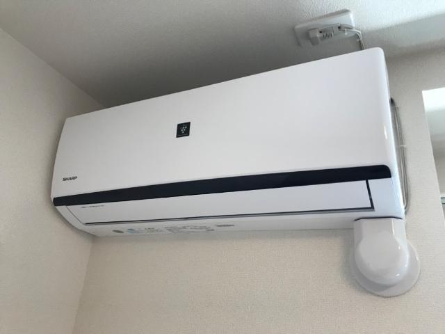 その他設備　エアコン1台付き