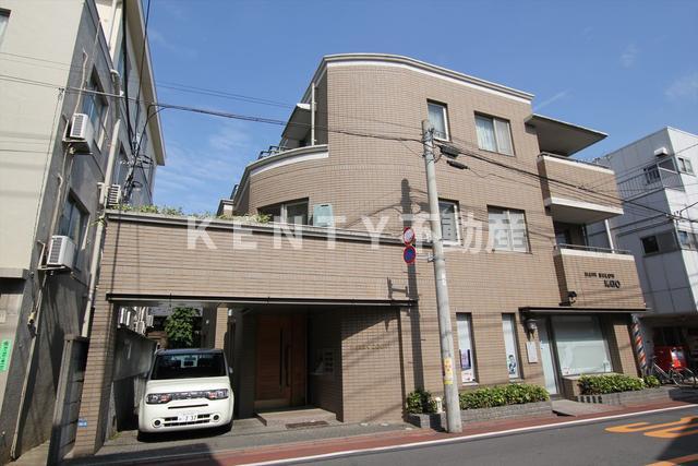 建物外観　外観も気になるポイント