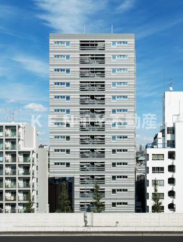 建物外観　きれいな外観です