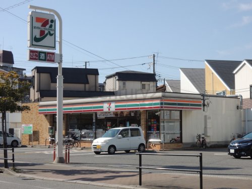 コンビニ　セブン－イレブン西宮上大市５丁目店（コンビニ）まで347m