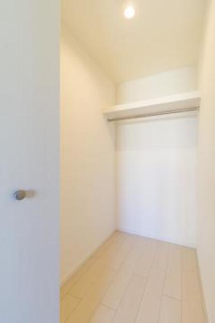 収納　※写真は同タイプ住戸です。