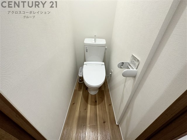 トイレ　バストイレ別でおすすめです☆