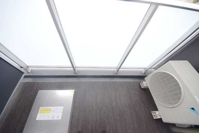 バルコニー　参考写真です