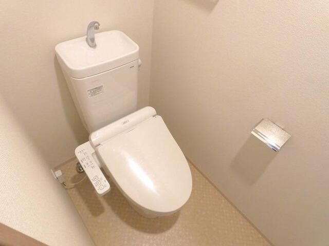トイレ　参考写真です