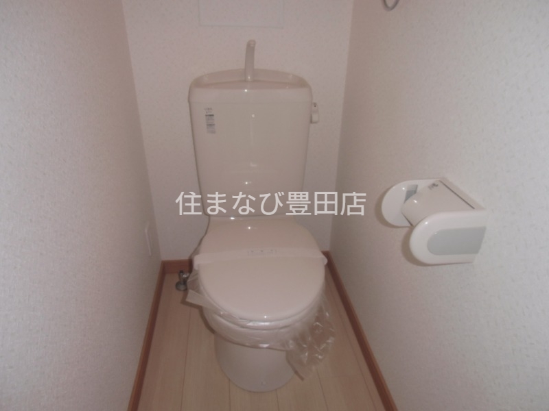 トイレ　同型別部屋写真