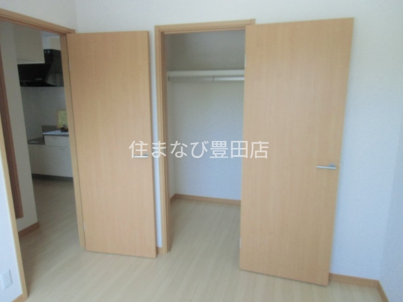 収納　同型別部屋写真