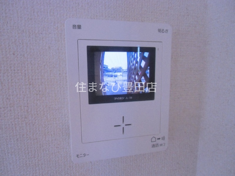 セキュリティ　同型別部屋写真