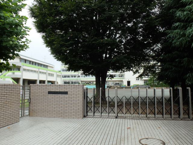 小学校　市立第七小学校（小学校）まで1100m