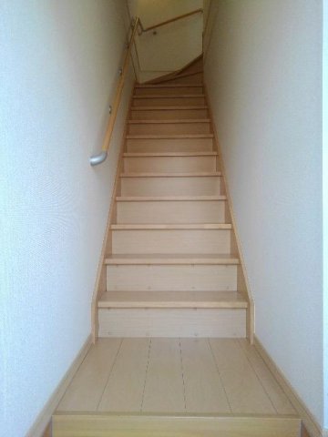 玄関　きれいな玄関です