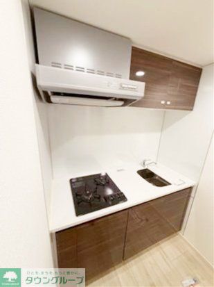 キッチン　お部屋探しは株式会社　タウンハウジング　までお気軽にお問合…