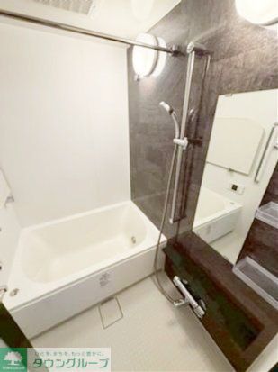 バス・シャワールーム　お部屋探しは株式会社　タウンハウジング　までお気軽にお問合…