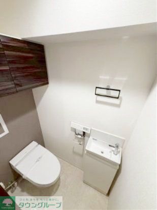 トイレ　お部屋探しは株式会社　タウンハウジング　までお気軽にお問合…