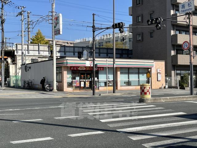 スーパー　イズミヤ　桑津店（スーパー）まで603m