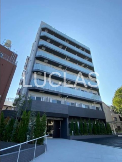 建物外観　『想いの先を照らし出す。』信頼が必要だからこそ、弊社へお任せ