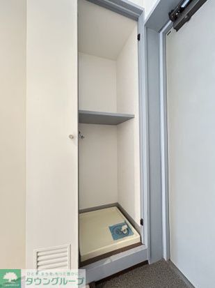 その他設備　収納