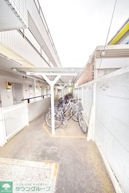 その他共有部分　★駐輪場★