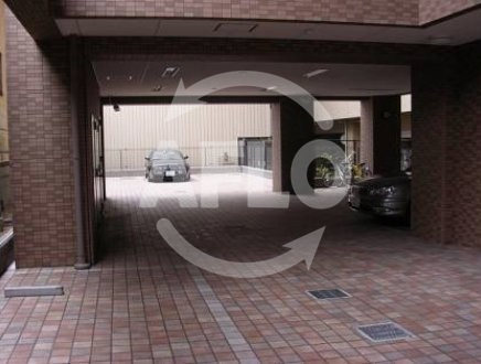 駐車場　プレジオ中之島　駐車場