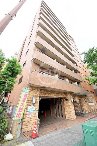 建物外観　プレジオ中之島　外観