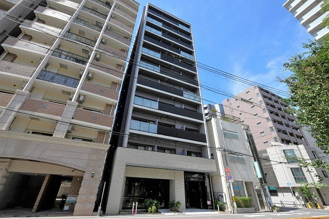 建物外観　おしゃれな外観です