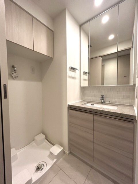 洗面設備　別部屋参考写真