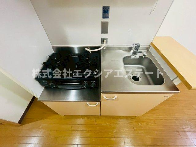 キッチン