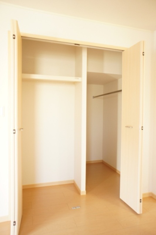 収納　図面と現状に相違がある場合には現状を優先