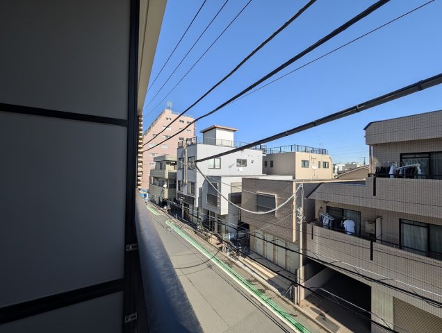 眺望