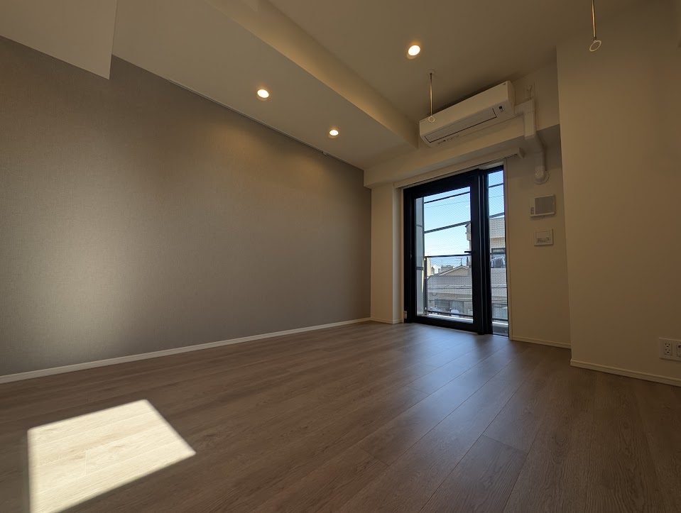 居室・リビング　※同じ建物の別のお部屋の写真です。