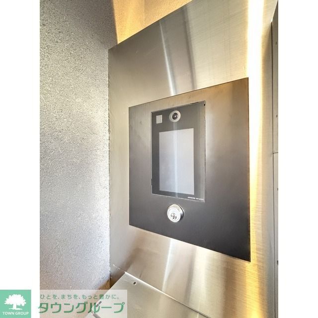 セキュリティ　オートロック
