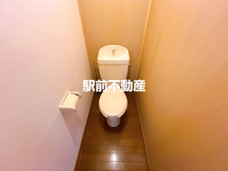 トイレ　別部屋流用