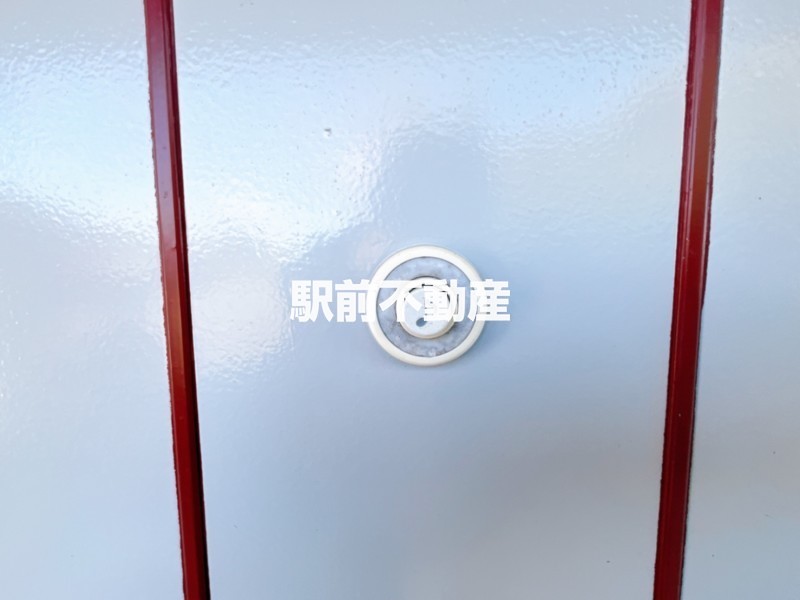 セキュリティ　別部屋流用