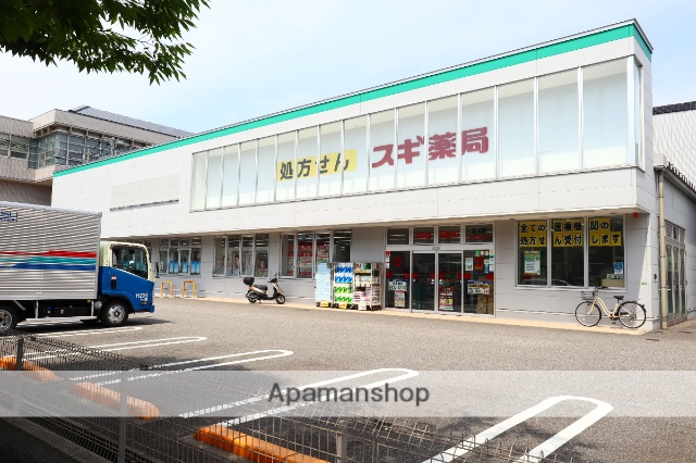 ドラックストア　スギ薬局元車店（ドラッグストア）まで934m