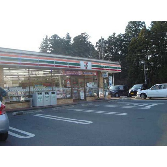 コンビニ　セブンイレブン水戸河和田町中道店（コンビニ）まで295m