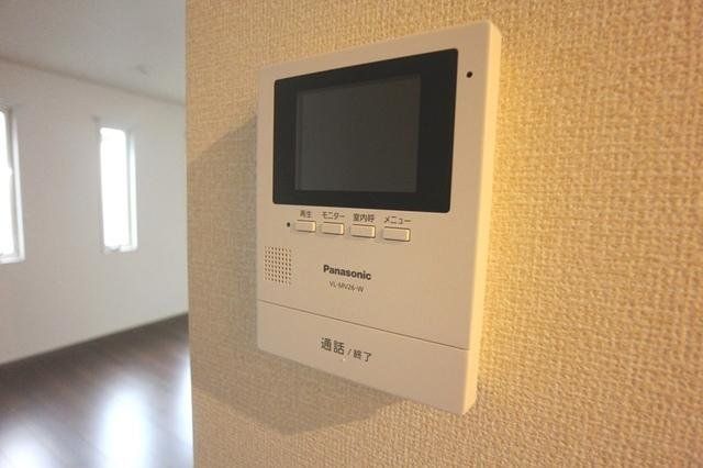 セキュリティ　★お問い合わせはタウンハウジング祖師ヶ谷大蔵店まで★