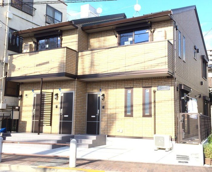 建物外観　★お問い合わせはタウンハウジング祖師ヶ谷大蔵店まで★