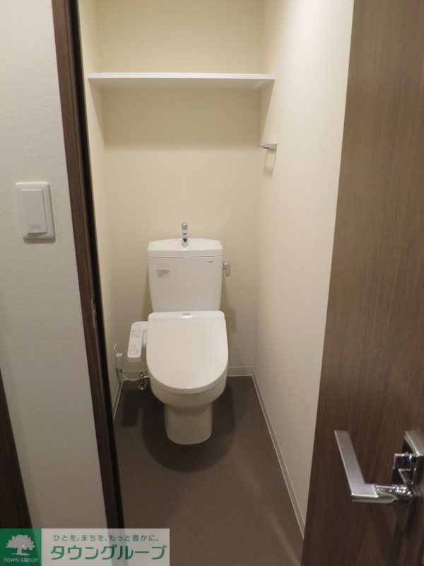 トイレ　※参考写真