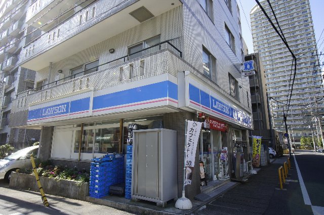 コンビニ　ローソン H船橋店（コンビニ）まで155m