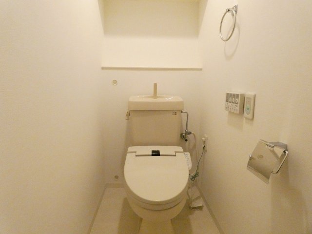トイレ　トイレ※別部屋参考写真