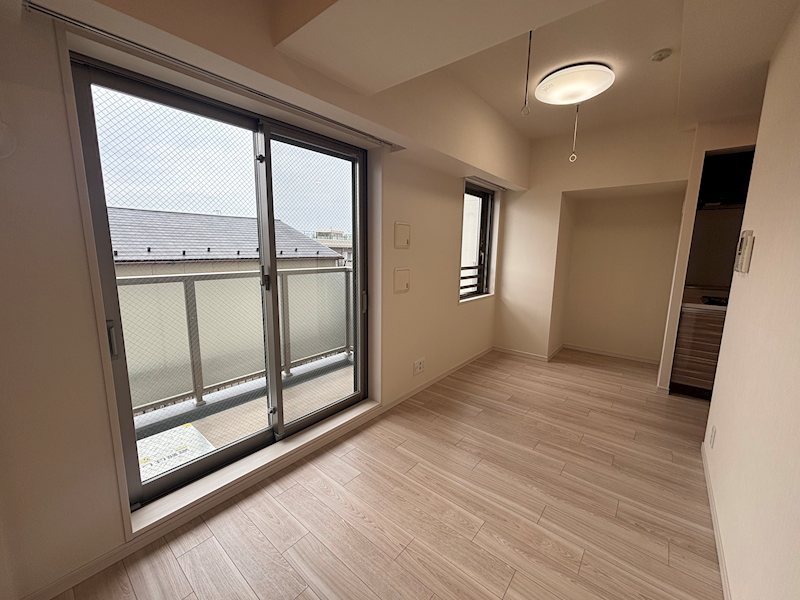 居室・リビング　※写真は別部屋です。