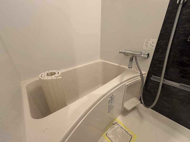 バス・シャワールーム　※写真は別部屋です。