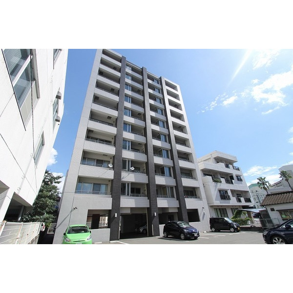建物外観　ｉｓｌｅ（アイル）丸島