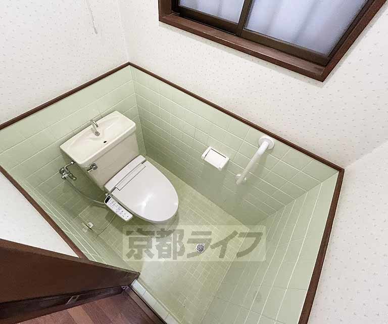 トイレ　セパレート