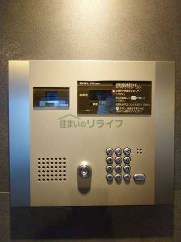 セキュリティ　アイル秋葉原ノース参番館