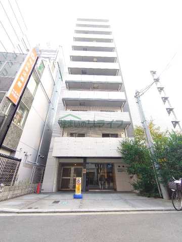建物外観　アイル秋葉原ノース参番館